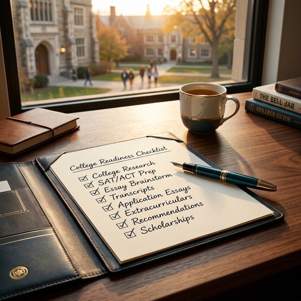 Candidate Checklist